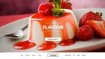 The Flavour WordPress Theme – ThemeFuse Restaurant Theme