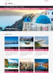 Cousteau WordPress Theme – A CSSIgniter Travel Theme