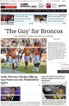 SportsGazette WordPress Theme – A Magazine3 Sports Newspaper Theme